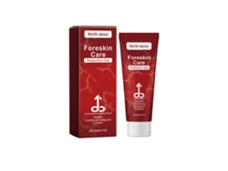 Gel íntimo masculino para el cuidado diario de la higiene.