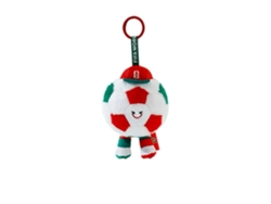 Llavero de peluche con forma de pelota, Copa Mundial de México 2026, suave, coleccionable, regalo STELASPLEN