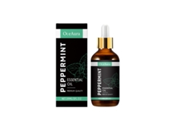 Aceite esencial de menta, hidratante y nutritivo para el cuidado de la piel y el cabello, 59 ml.