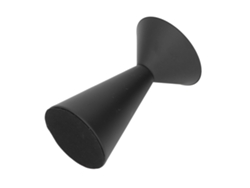 Lámpara De Mesa Retro De Hierro Negro, Grande, Decoración Ambiental Aromática