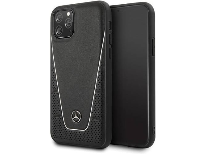Funda iPhone 11 Pro Max MERCEDES-BENZ 3121339 Negro