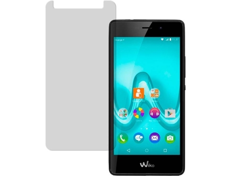 Protector Cristal Templado Wiko Tommy 2 Multi4You