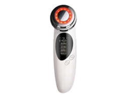 Instrumento de belleza facial sónico 4 en 1 Limpieza profunda Lifting facial reafirmante y antienvejecimientoblanco YEMAESRE