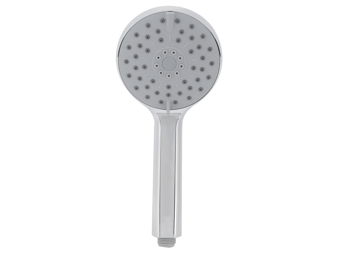 Cabezal De Ducha De Mano De Alta Presión G1/2 Con 4 Modos De Rociado Para Baño.