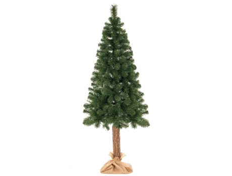 Árbol de Navidad SPRINGOS (Verde - 160 cm)