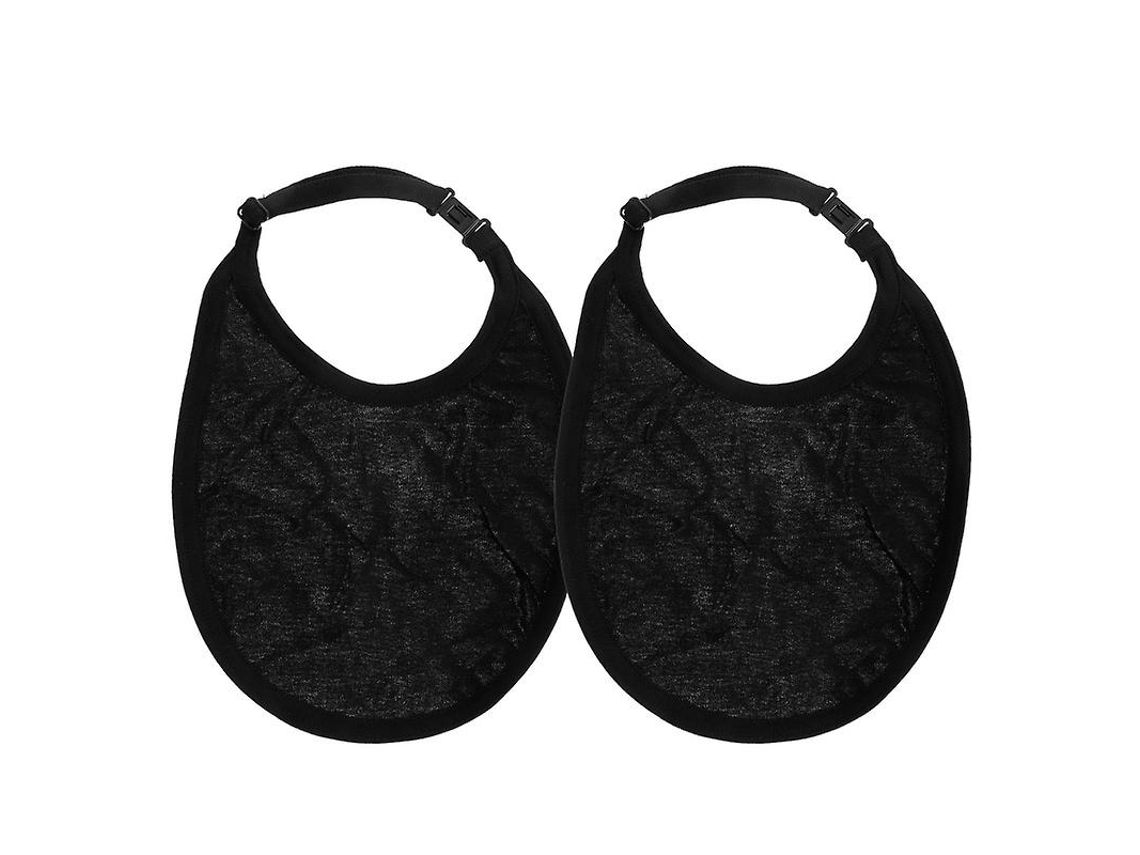 2 Protectores De Traqueostomía De Algodón.