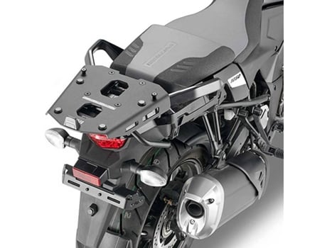 Fixación GIVI Monokey Top Case Rear Rack Suzuki V-Strom 1050 /Xt Negro