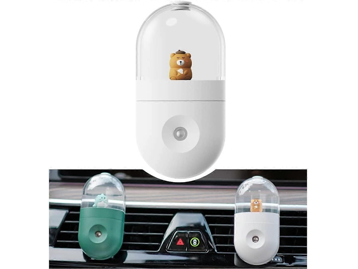Ventilador mini nebulizador de agua ELECTVAULT1