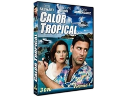 DVD Tropical Heat Vol 1 /Calor Tropical Vol 1 (Edicción en Español)