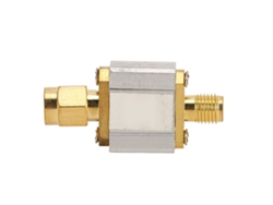 Filtro Pasabanda Saw De 868 Mhz, Ancho De Banda De 4 Mhz, Chapado En Oro De 24 Quilates Para Control Remoto.
