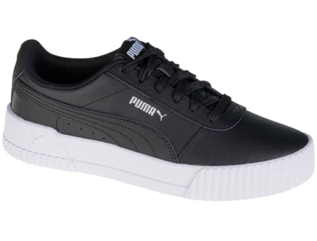 Zapatillas PUMA Carina L Mujer (37 - Negro)