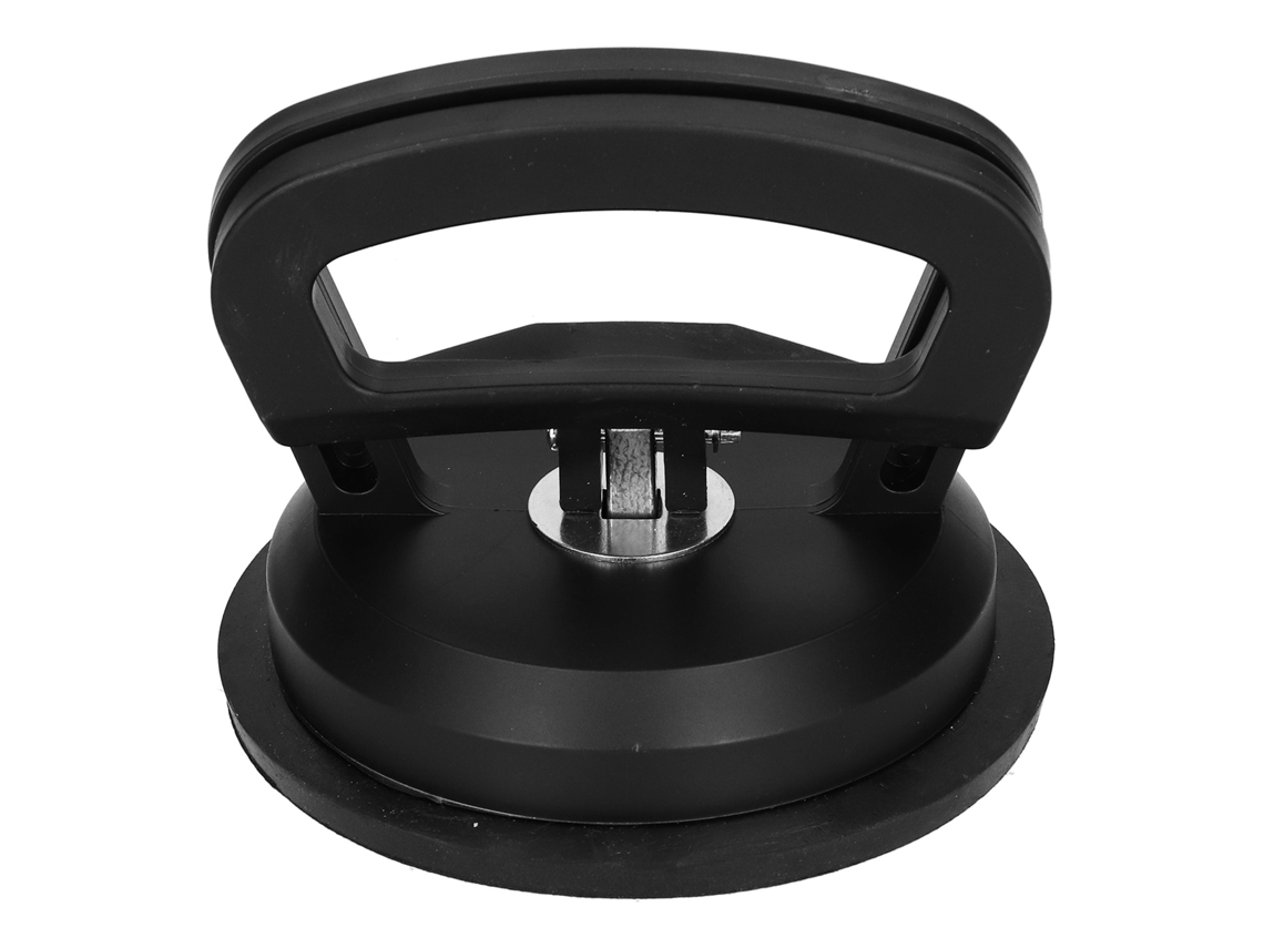Juego De 2 Tiradores Con Ventosa Para Vidrio, Cerámica Y Muebles Con Una Capacidad De Carga De 45 Kg.