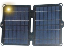 Generador solar USB plegable de 40 vatios para cargar teléfonos móviles. SFUSHOS