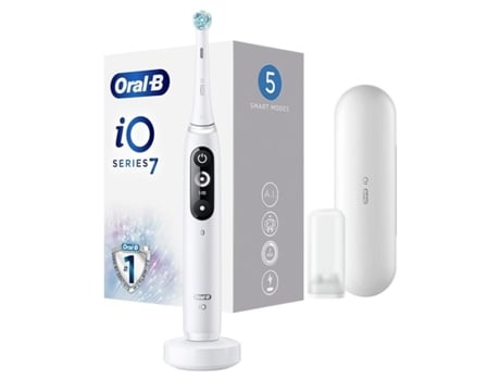 Cepillo de Dientes Eléctrico ORAL-B iO
