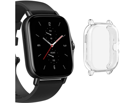 Funda Amazfit GTS 3 FullBody (Transparente)