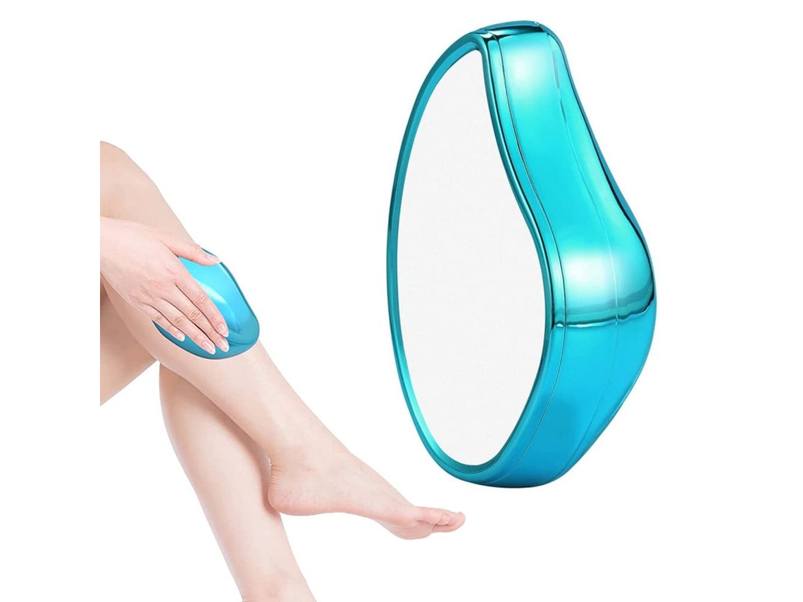 Depiladora de cabello Depilación sin afeitar, dolor y corte