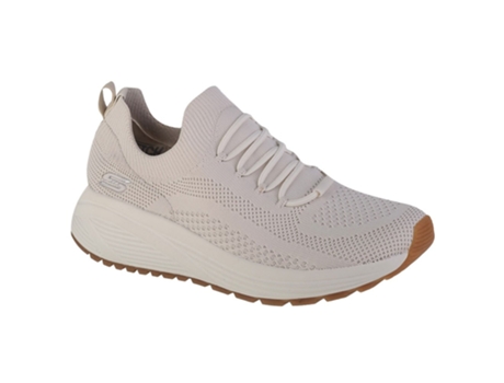 Zapatillas de Mujer para Desporto SKECHERS Bobs Sparrow Allegiance Blanco (41)