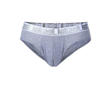 Slip Just Cavalli A0900 Cinza