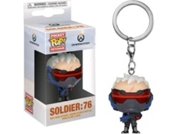 POCKET POP! KEYCHAIN: OVERWATCH: SOLDIER