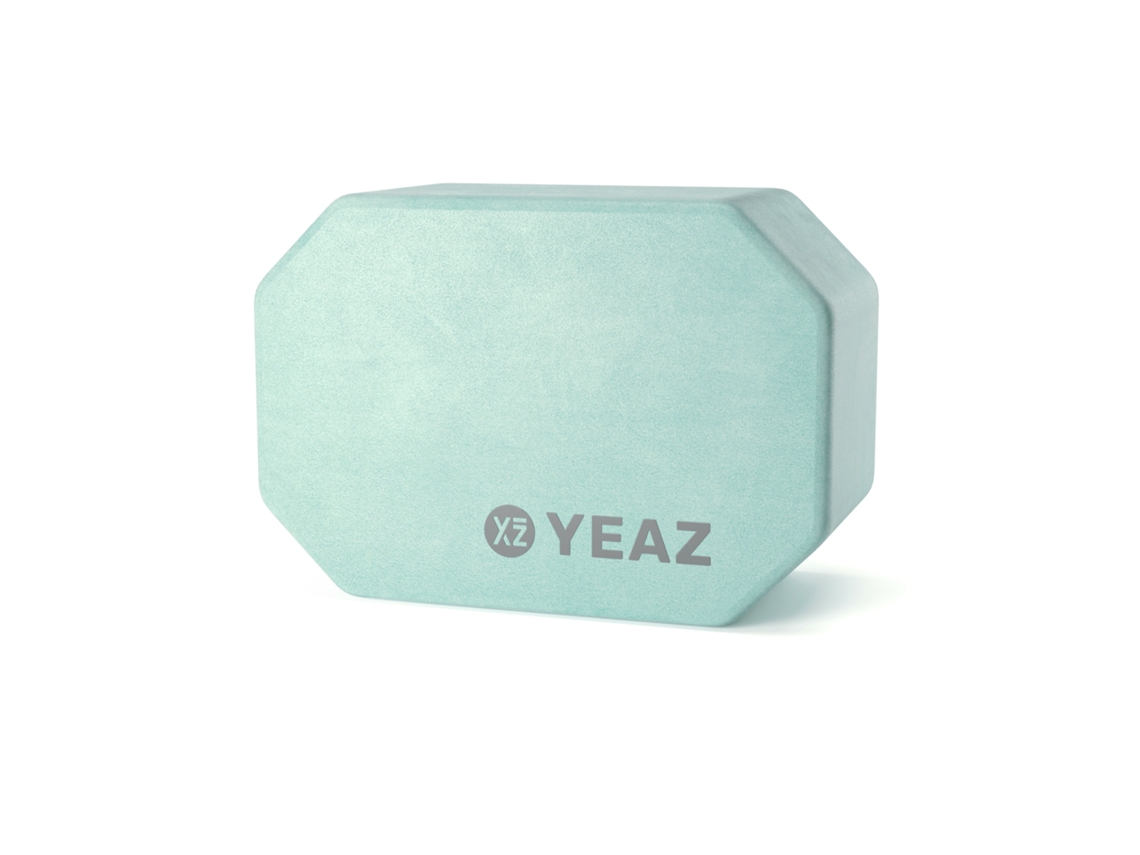 Bloc de Yoga YEAZ Spirit (22,5x15x10 cm)