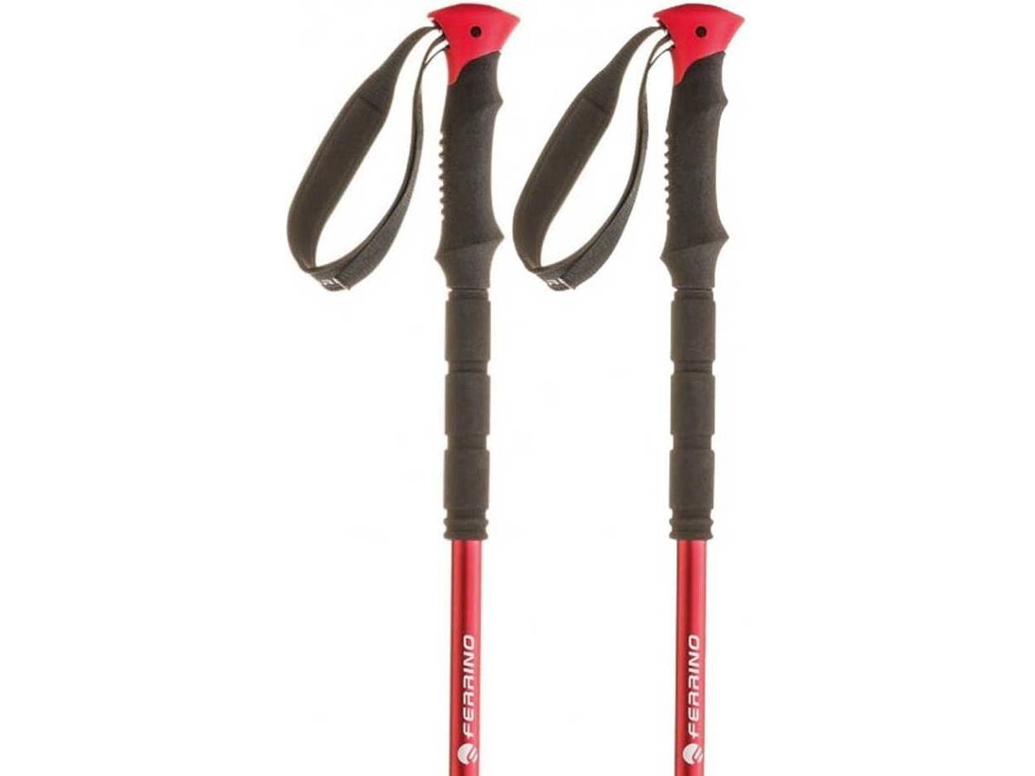 Bastones de Caminata FERRINO Batura (Verde - 62-135 cm)
