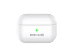 Auriculares True Wireless SWISSTEN 54200200 (Bluetooth - Blanco)
