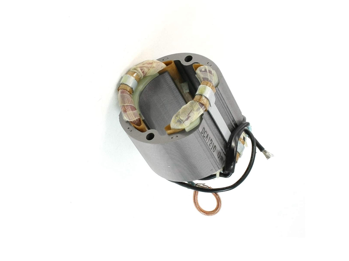 Cubierta Protectora De Acero Inoxidable De 220 V Ca Para El Motor Eléctrico Estator De Alto