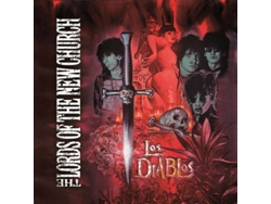 CD + DVD The Lords Of The New Church - Los Diablos