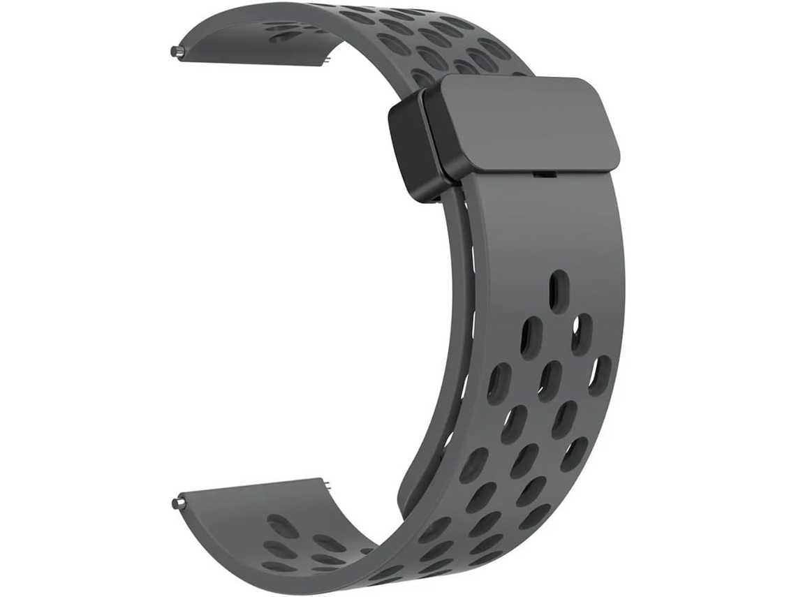Correa Magnética 46 Mm De Silicona Para Fácil De Ajustar, Cómoda De Llevar, Alta Calidad, Ecológico