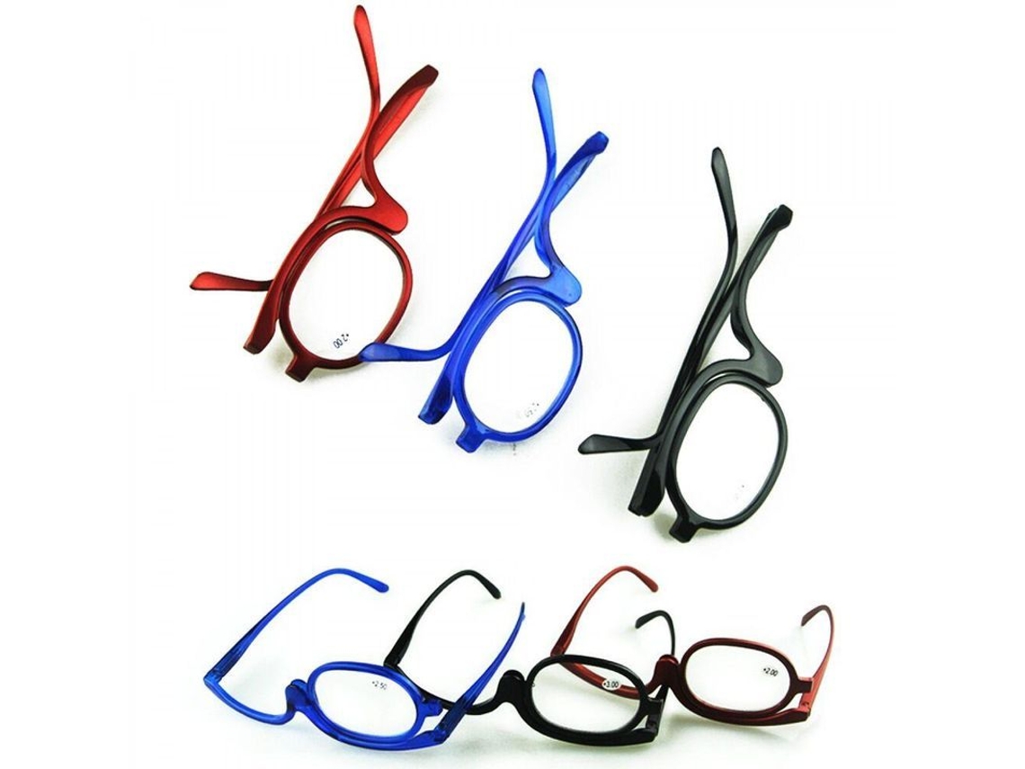 Gafas De Lectura Carrie Para Mujer Con Lentes Giratorias