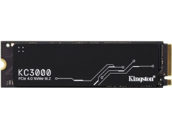 DISCO SSD KINGSTON KC3000 4TB M.2