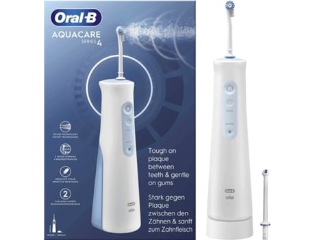 Irrigador Dental ORAL B Aqua Care 4