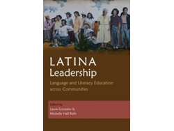 Libro Latina Leadership (Inglés)