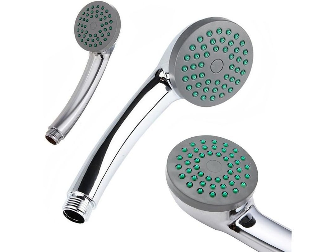 Ducha De Mano Clásica De Función Única Duradera Fácil De Usar Y Limpiar