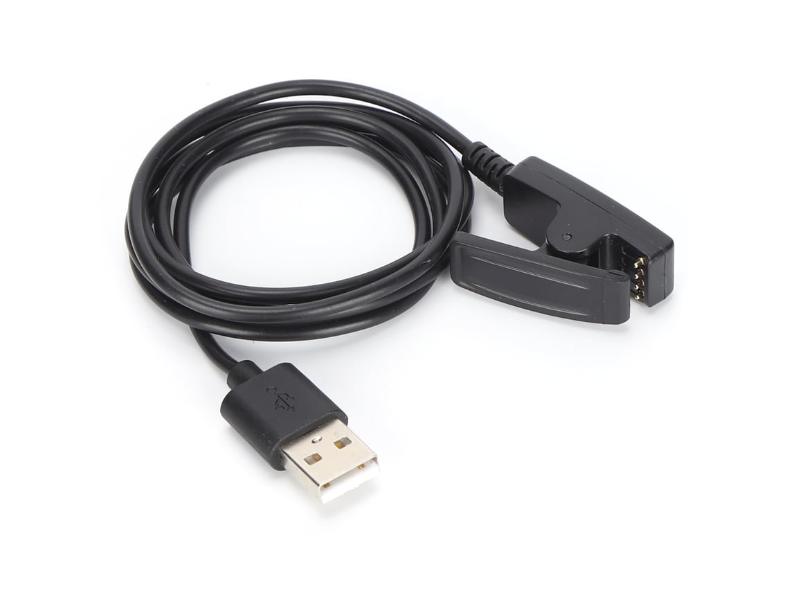 Cable De Carga Portátil Para Relojes Garmin Lily/forerunner35/approach S20*, Con Cargador.