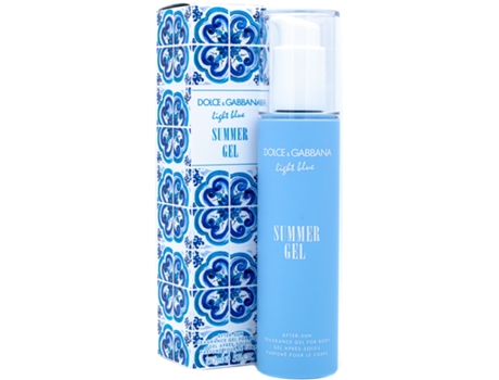 DOLCE & GABBANA Gel Corporal After Sun Summer 150 Ml