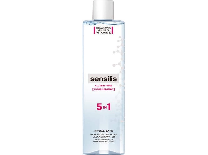 Agua Micelar SENSILIS Ritual Care (400 ml)
