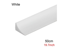 Cinta de retención de agua blanca Jortmrd Water Stop de 50 cm