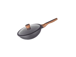 Wok Inducción Premium Supreme 28cm