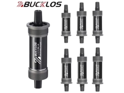 Caja de pedalier Bucklos para bicicleta eléctrica, BB68, BB80, BB90, BB100, BB110 y BB120, para bielas de bicicleta eléctrica Mtbvayotoy
