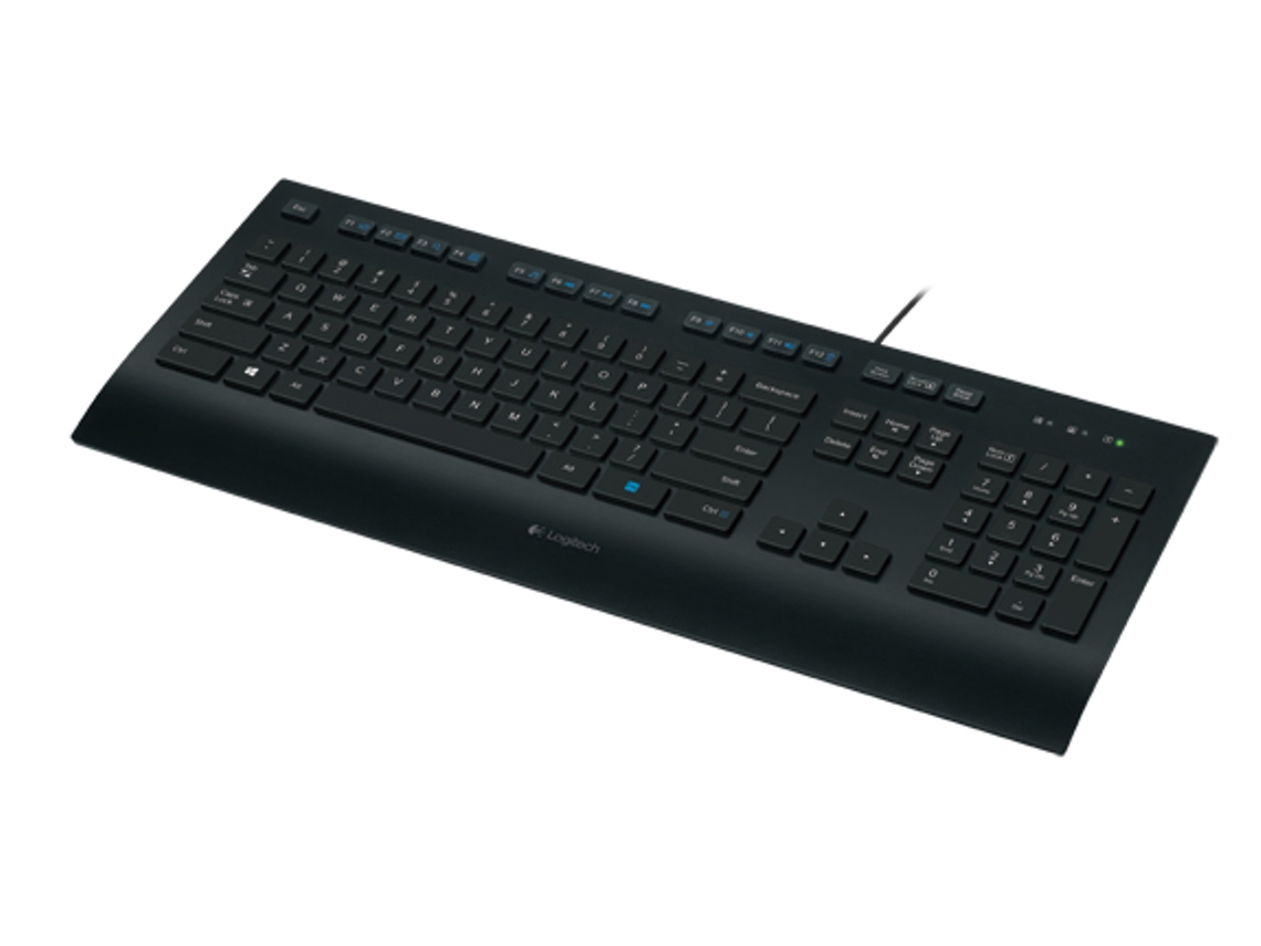 Teclado LOGITECH K280E Pro F/ Business Nórdico