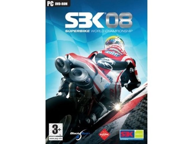 Juego PC Sbk 08 Superbike World (UK)