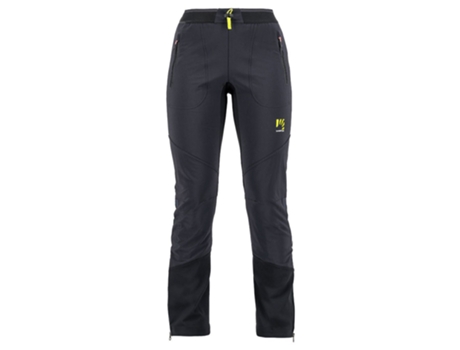Calça KARPOS Calça Alagna Plus Evo Preto XS Mulher