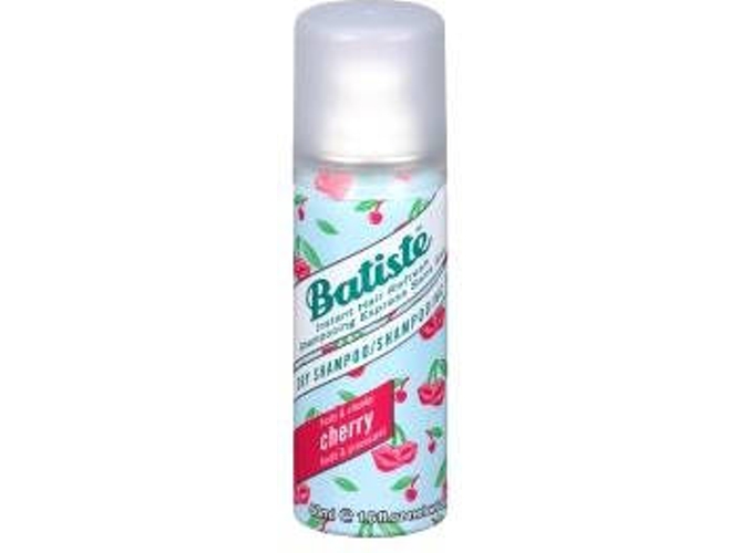 Champú Seco BATISTE Cherry Dry Shampoo (50 ml)