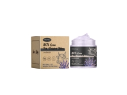 Crema de savia de oveja, lavanda de pasto