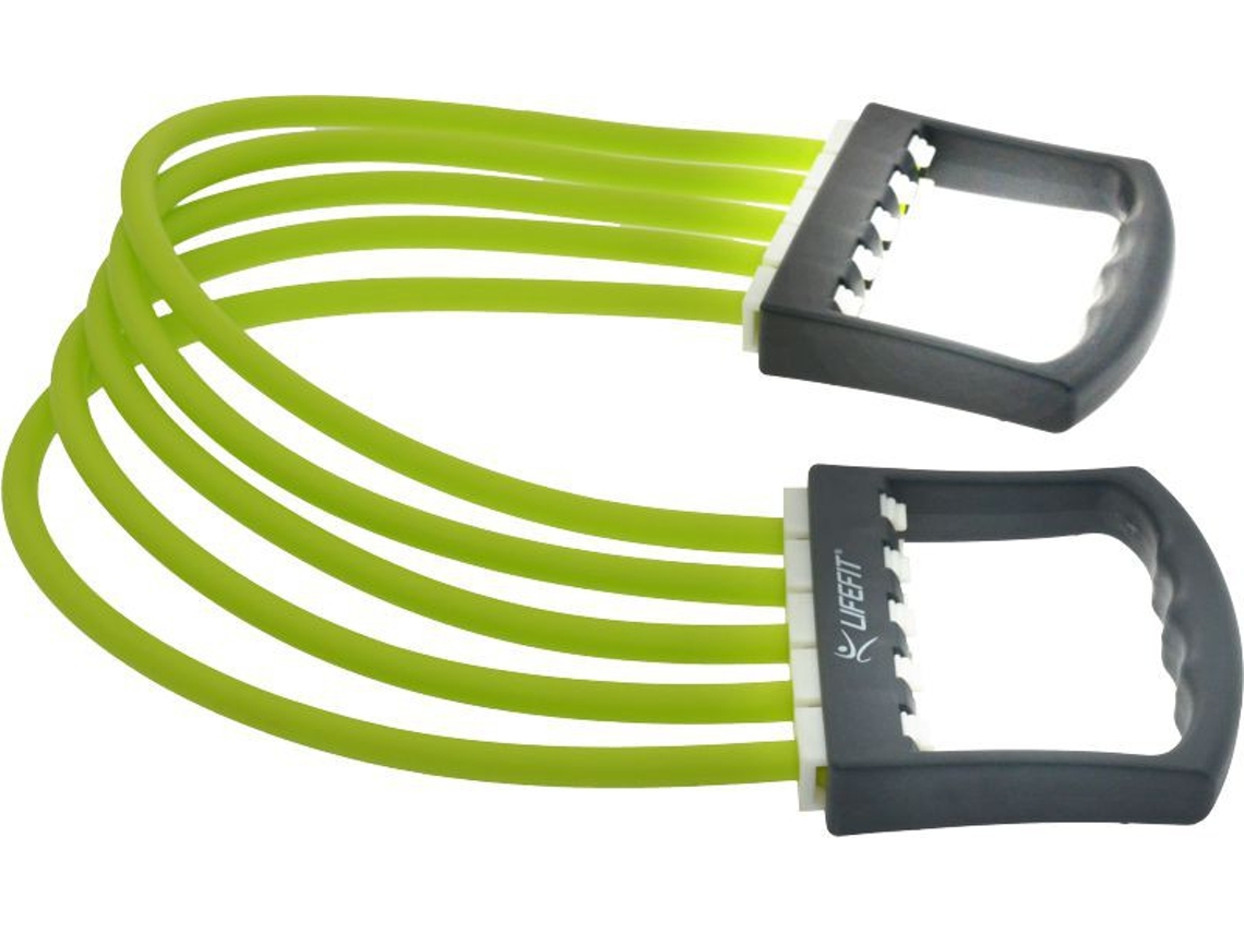 Expansor de goma Lifefit: Entrenamiento versátil para todo el cuerpo
