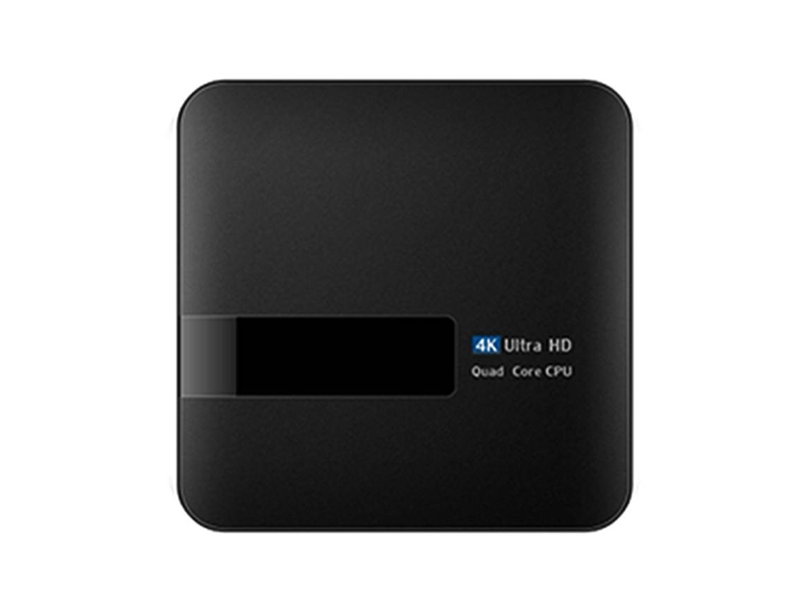 Reproductor multimedia HD para Smart TV Box con Android 7.1