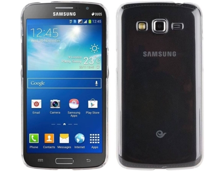 Carcasa Samsung Galaxy Grand 2 0 HONGWE. Transparente