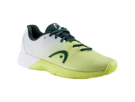 Zapatillas Revolt Pro 4.0 Clay Verde Clay EU 44 Hombre HEAD RACKET