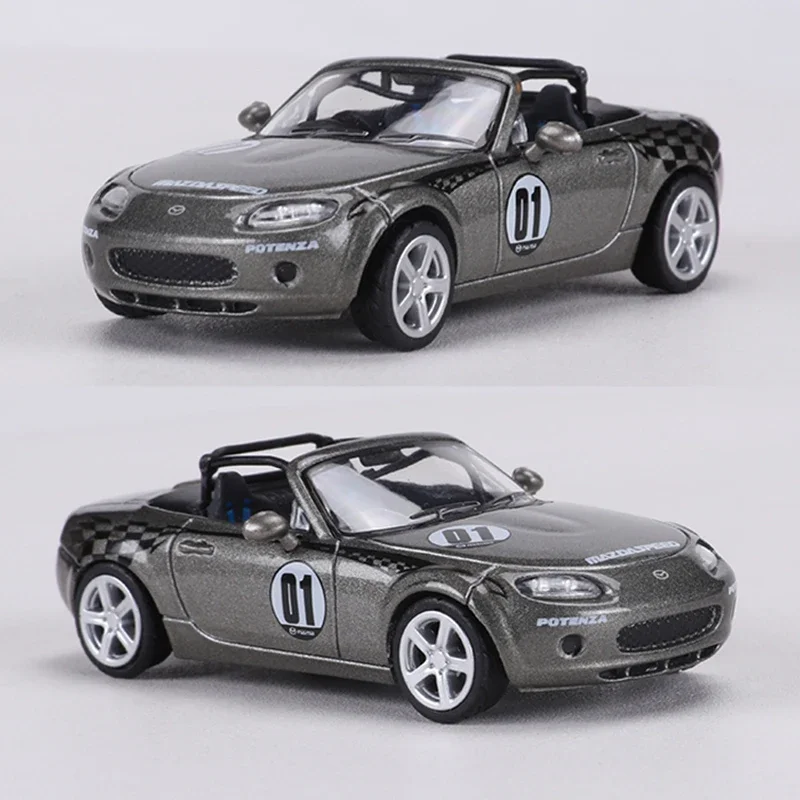 (cinza) Modelos De Carros De Corrida E Carrinhos De Brinquedo Em Liga Metálica Fundida